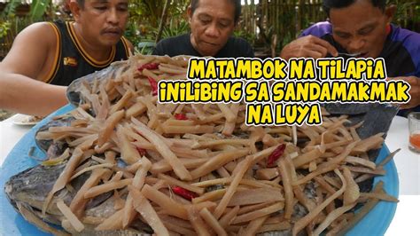 matambok puke